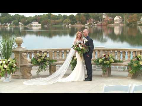 Amy & Brandon Wedding Highlights - Grand View