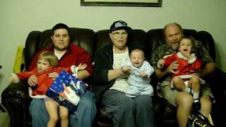 One Happy Christmas!