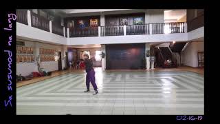 [ CLASS ] LES PAUL SAÑEZ CHOREOGRAPHY &amp; FREESTYLE | Sa Susunod Na Lang | @daddycleezy @pdlnation