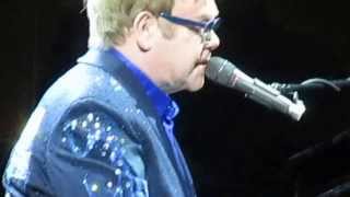Elton John - Holiday Inn  The Boston Garden 11.12.13