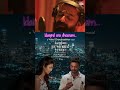 IdaiyinilOruDhooram KonjamPesinaalYenna Vinothkishan Keerthipandian Shorts Ytshorts Mrtmusic