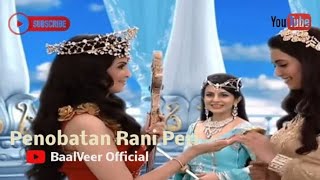 Download lagu PENOBATAN RANI PARI || BAALVEER mp3
