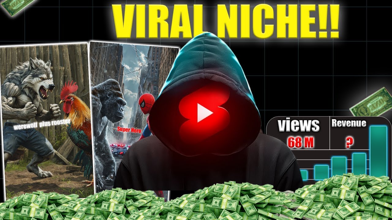 68 Million Views in 5 Days: How They Dominated the Viral Hybrid Animal Fusion Niche