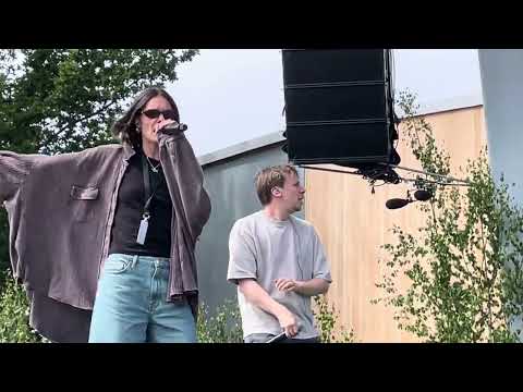 ALLSÅNG PÅ SKANSEN (repet) Tjuvjakt, Estraden. 3. Tisdag 8 juli 2025