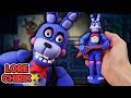 MAKING ROCKSTAR BONNIE FNAF 6 Freddy Fazbear S Pizzeria Simulator