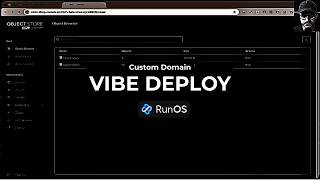 Custom Domain & VPN Setup