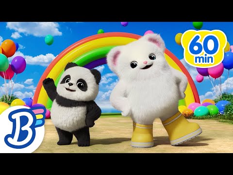 ✨Badanamu Latest Hits 2022 | Badanamu Nursery Rhymes, Kids Dance Songs, & Videos
