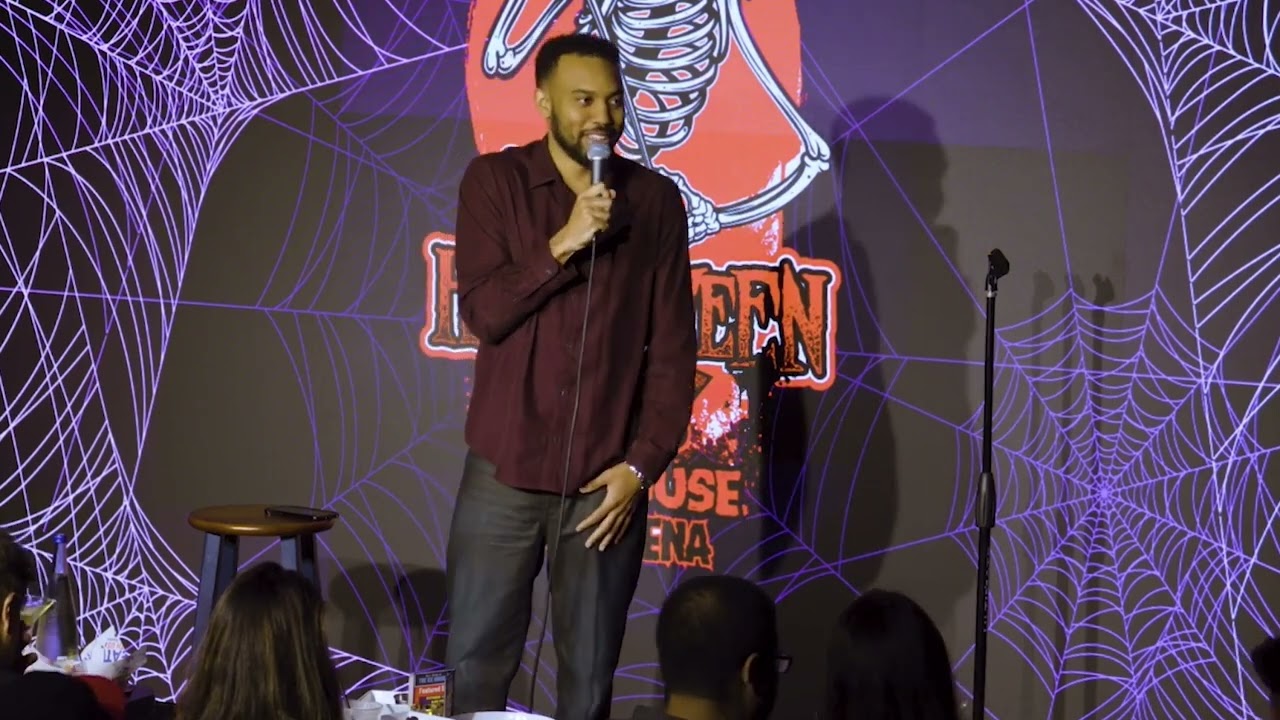 Promotional video thumbnail 2 for Standup Comedy, Hosting , Corporate