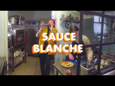 Sauce Blanche Session I Mou - 10/10 / Cheffe Sarah Mainguy at Vacarme, Nantes
