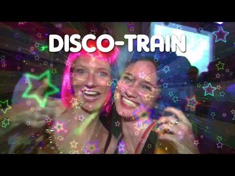 18 mei 2019 - Disco-Train 70s 80s 90s Party - Corneel - Lelystad - Teaser