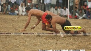 Johal (Jalandhar) Kabaddi Tournament 23 Oct 2016 