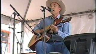 Steve Cormier at ABQ Folk Festival 2009"Trail to Mexico".