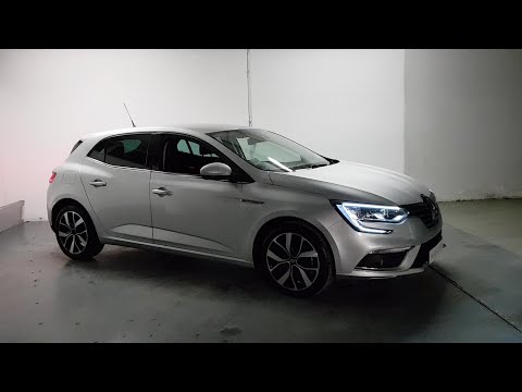 2019 Renault Megane ICONIC TCE 140 GPF MY18 17,995