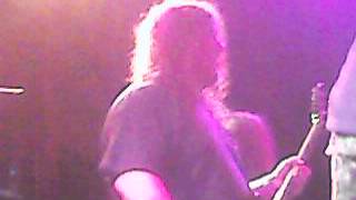 OBITUARY  EVIL WAYS - LIVE BRAZIL - SÃO  PAULO - HANGAR 110 14/04/2012