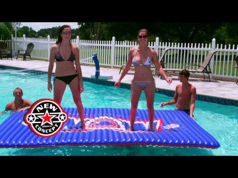 Water Walkway - WOW World of Watersports