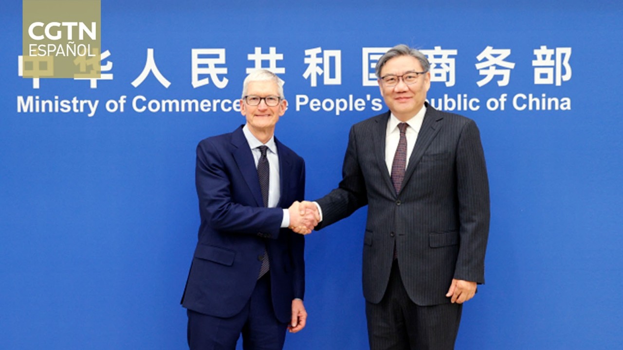 Tim Cook afirma que el mercado chino sigue siendo fundamental para Apple