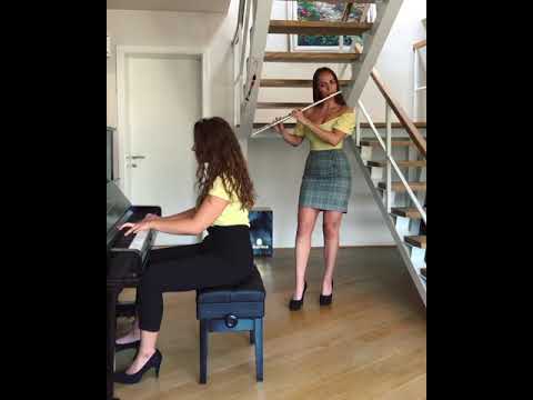 Here's A Bravura Performance Of 'The Simpsons' Theme On Flute