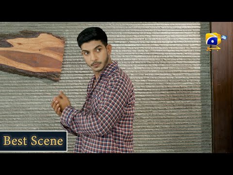 Siyani Episode 122 | 𝐁𝐞𝐬𝐭 𝐒𝐜𝐞𝐧𝐞 𝟎𝟓 | Anmol Baloch | Mohsin Abbas | Saniya Shamshad | HAR PAL GEO