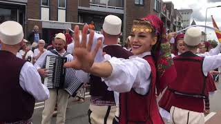 Worldfestival Parade 2024 Brunssum