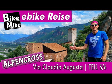 eBike Alpencross | Teil 5/6 | von Ehrwald zum Gardasee | die perfekte Alpenüberquerung für Jedermann