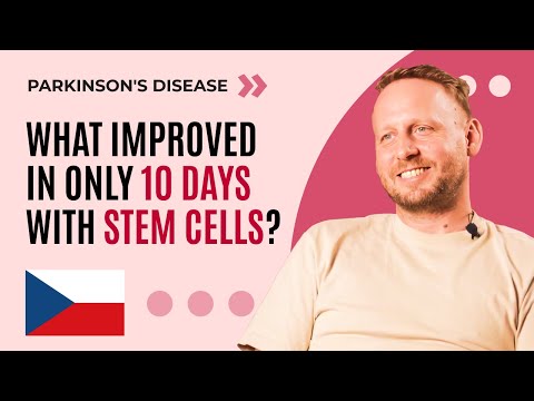 Son of a patient with Parkinson’s