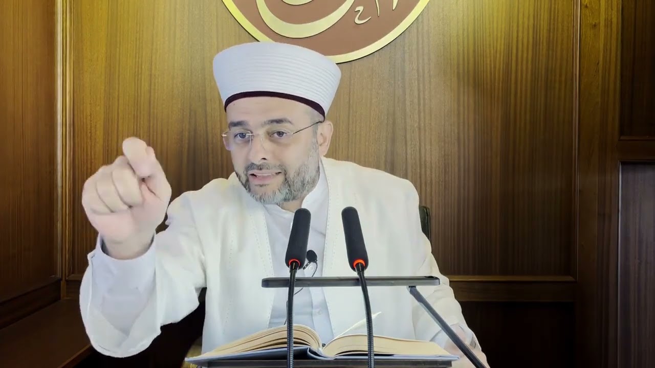 İman nimetinin kıymetini hakiki manada bilmiyoruz.! / Halil Konakcı