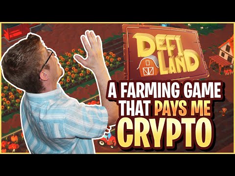 DeFi Land | Defi Land Gameplay | Solana NFT Games | Play to Earn