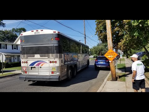 Nj Transit 166 Cresskill 8111