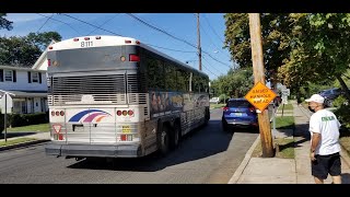 NJ Transit 166 Cresskill (8111)
