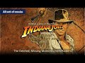 Raiders Of The Lost Ark 1981 Deleted Scenes The Deleted Missing Moments From Raiders