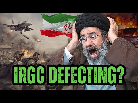 🚨IRGC Guards SURRENDER As Netanyahu Calls For Iranians To SEIZE The Streets!