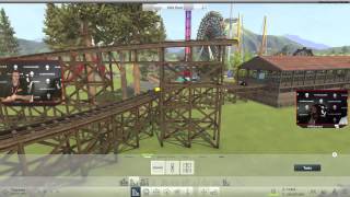 RollerCoaster Tycoon World @ PAX Prime - Alienware Livestream