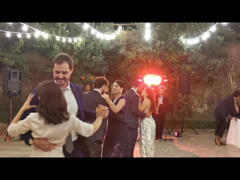 Apulia Wedding Music - That's Amore @ I Luoghi di Pitti #puglia #weddingmusic #weddinginitaly