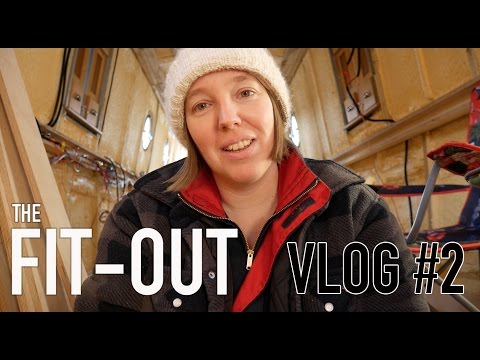 The Narrowboat Fit-Out: Vlog #2 – Safety First (BSS Certificate Shenanigans!)