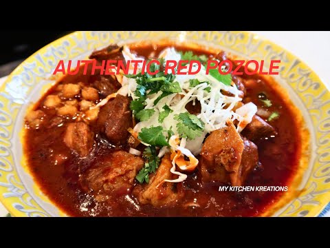 This Pozole is the Best | Mexican Stew