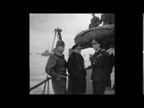 Overlordtour - Ver-sur-Mer - GOLD BEACH - Admiral Ramsay's Headquarters