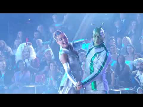 Elaine Hendrix’s Disney Night Quickstep | Dancing with the Stars