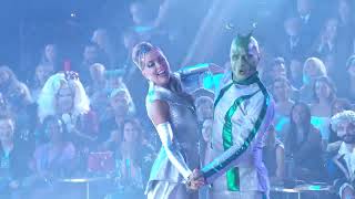 Elaine Hendrix’s Disney Night Quickstep | Dancing with the Stars