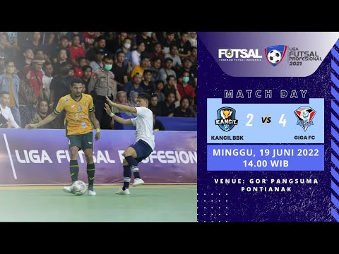 Kejutan Lagi, Giga FC Tumbangkan Kancil BBK