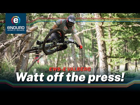 Shakedown | EWS-E Valberg