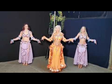 fitness belly dance (versione spettacolo)