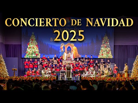 ESPECIAL. Concierto de Navidad Heraldos del Evangelio. 2025