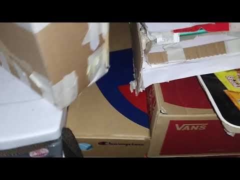 1081: Detailed look at my 1980s Dover elevator. Part 1