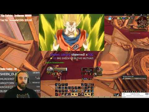 Bajheera - Arms Warrior Order Hall Brawl Session - WoW Legion 7.3.5 Warrior PvP