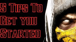 Mortal Kombat XL - Beginner Guide [2018]