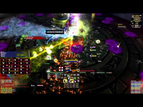 Renovo vs. Durumu 25H - Balance PoV