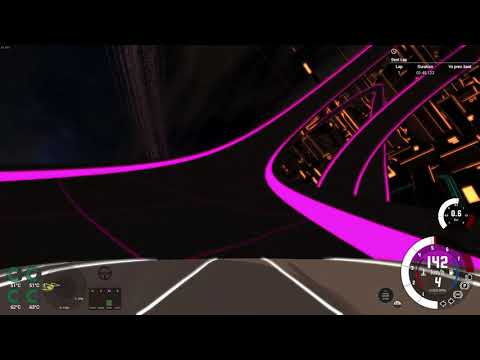 High Speed Track 3.0 - BeamNG Lightrunner