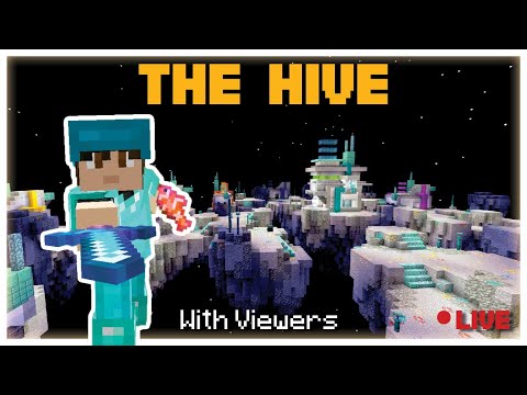 🔥 Epic Hive Livestream with Viewers! 🔥