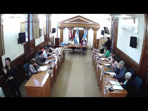 SESION ORDINARIA DEL CONCEJO DELIBERANTE DE LA MUNICIPALIDAD DE COLON, ENTRE RIOS, 23-04-2026
