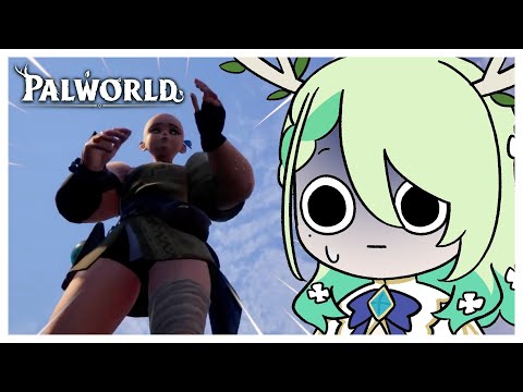 Fauna is getting beaten up by Pals today